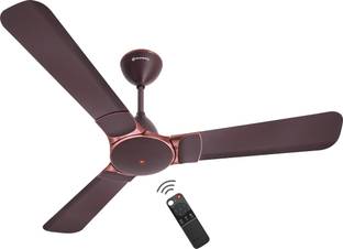 Atomberg Erica Nuvo|Award Winning Designer Fan|High Air Delivery|Low Noise|Elegant Trims with 3 Year Warranty BLDC Motor with Remote 1200 mm Ceiling Fan
