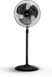 Zokasa Rio Plus with 12 Months Warranty Anti Dust 400 mm Pedestal Fan