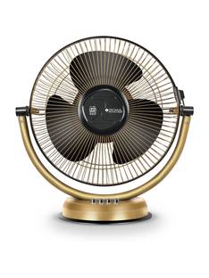 zigma TIKTIK Quiet Portable | High Speed with 1 Year Warranty Ultra High Speed 300 mm Table Fan