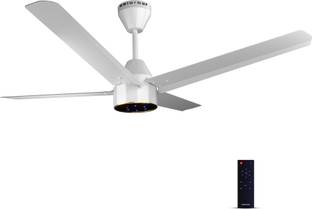 Colorbot Knoxx Quad BLDC Remote Controlled 4 Blade|High Airflow|LED|AeroQuiet+ Technolog with 4 Year W...