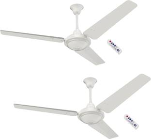 Superfan MSK with 5 Year Warranty BLDC Motor with Remote 1200 mm Ceiling Fan