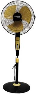 Crompton HS Torpedo with 2 Year Warranty 400 mm Pedestal Fan