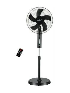 V-Guard Esfera Plus with 2 Year Warranty BLDC Motor with Remote 400 mm Pedestal Fan
