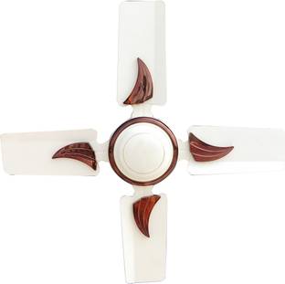 Stardom DEECEE SUPER DLX 24" ULTRA HI-SPEED 600 mm 4 Blade Ceiling Fan