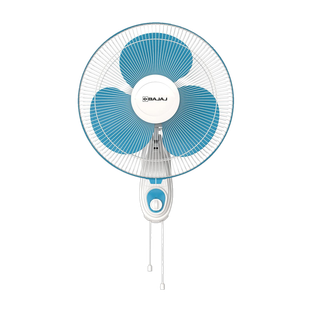 BAJAJ Crest Neo with 2 Year Warranty Anti Rust 400 mm Wall Fan