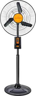 almonard Tempest Mark-II with 12 Months Warranty Ultra High Speed 450 mm Pedestal Fan