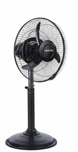 Airdryers Mini Pedestal Fan || 100% Copper Motor || 1 Year Warranty ||300MM Sweep with 12 Months Warra...