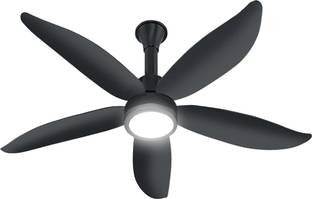 ACTIVA Aero Five | BLDC Motor | Remote Control | LED Light | 5 Blade with 5 Year Warranty BLDC Motor w...