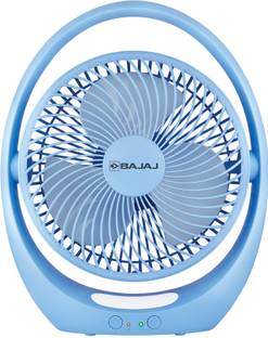BAJAJ Pygmy Go with 1 Year Warranty 178 mm Table Fan