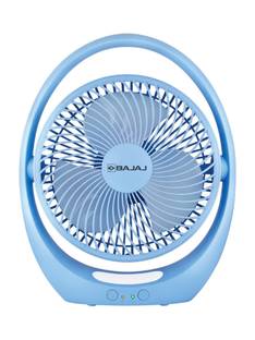 BAJAJ Pygmy Go with 1 Year Warranty 178 mm Table Fan