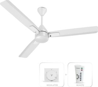 Crompton Caelum with 4 Year Warranty BLDC with Remote and Regulator 1200 mm Ceiling Fan