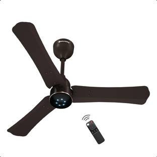 Atomberg Renesa Halo Smart|Voice Controlled|High Air Flow|Low Noise|LED Speed Indicator with 3 Year Wa...
