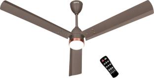 SUJATA Slimair Ceiling Fan with Remote | BLDC Ceiling Fan 1200mm | 60% Energy Savings with 3 Year Warr...