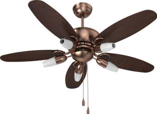 Polycab Superia Lite sp02 with 2 Months Warranty Underlight 1200 mm Ceiling Fan