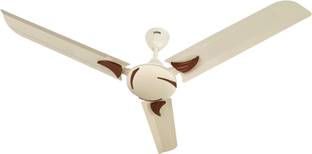SUPER APPLIANCES ATOM_ with 24 Months Warranty Anti Dust 1200 mm Ceiling Fan