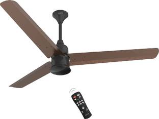 Polycab Silencio Mini with 4 Year Warranty BLDC Motor with Remote 1200 mm Ceiling Fan
