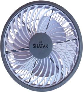 SHATAK ROTOGRILL HIGH SPEED CABIN FAN with 1 Year Warranty Energy Saving 300 mm Wall Fan