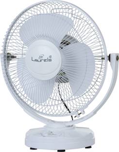 Is Laurels LAURELSAPWHT with 12 Months Warranty BLDC Motor 300 mm Table Fan