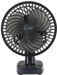 Is Laurels PLQTYBLK09 with 12 Months Warranty Ultra High Speed 225 mm Table Fan