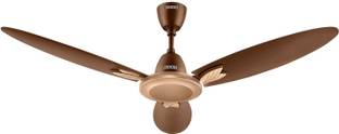 USHA Bloom Magnolia 1250 mm 3 Blade Ceiling Fan