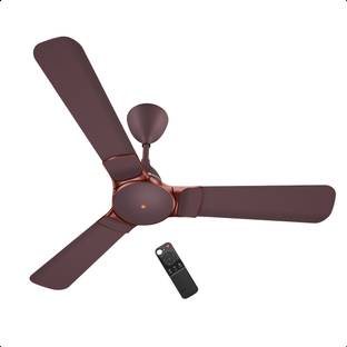 Atomberg Erica Nuvo|Award Winning Designer Fan|High Air Delivery|Low Noise|Elegant Trims with 3 Year W...
