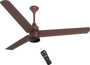 Polycab Silencio Mini with 3 Year Warranty BLDC Motor with Remote 1200 mm Ceiling Fan