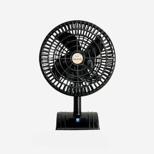 Is Laurels sweetyblack09 with 12 Months Warranty BLDC Motor 225 mm Table Fan