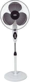 Polar CONQUEST PEDESTAL 400MM high Speed 1 Star 3 Blade Pedestal Fan with 2 Year Warranty 400 mm Pedes...