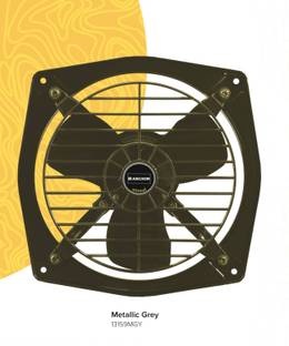 Om Enterprise ANMOL MATEL HEAVY DUTY EXHAUST VENTILATION FAN 300MM with 2 Year Warranty Anti Dust, Hig...