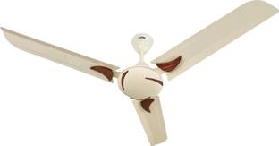 SUPER APPLIANCES ATOM with 24 Months Warranty Anti Dust 1200 mm Ceiling Fan