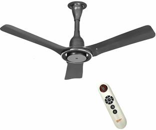 Orient Electric ‎I-Float BLDC BEE Star Rated with 3 Year Warranty BLDC Motor with Remote 1200 mm Ceili...