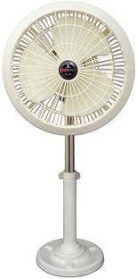DIGISMART HIGH SPEED PEDESTAL MINI FARATA FAN with 1 Year Warranty Energy Saving 300 mm Pedestal Fan