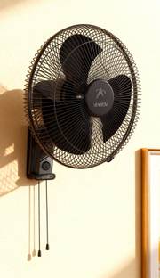 Vinerov Turbo 16" HS | 2000+ RPM| 90° Oscillation | Double Rope | Home, Office & Outdoor with 1 Year W...