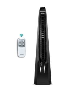 Symphony SURROUND BLDC TOWER FAN with 12 Months Warranty BLDC Motor with Remote Tower Fan