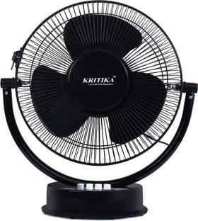 KRITIKA ASTRO-PRO with 12 Months Warranty Ultra High Speed 300 mm Table Fan