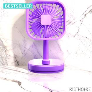 FRONY (Table Fan) The Elegantly Engineer Tabletop Cooling Solution for Every SpaceY175 with 1 Year War...
