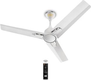 KUHL ARCTIC A1 BLDC TECHNOLOGY with 5 Year Warranty BLDC Motor with Remote 1200 mm Ceiling Fan