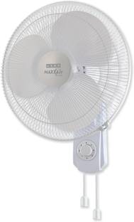 USHA Maxx Air Ultra 400 mm 3 Blade Wall Fan