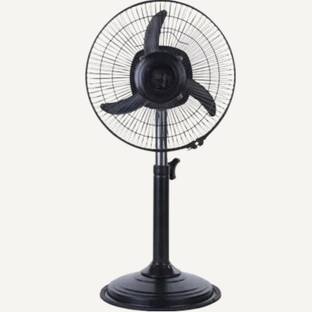 Namelix MB012 Black Pedestal Fan - Ultra High Speed 300 mm (Single Pack) Ultra High Speed 300 mm Pedes...