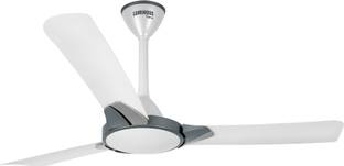 LUMINOUS COPTER-DUSKY-SILVER-1-STAR 1200 mm 3 Blade Ceiling Fan