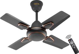 GESTOR Avenzo24 Super Hi Speed Decorative with 5 Year Warranty Anti Dust, BLDC Motor with Remote, Ener...