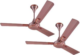 V-Guard GLADO PRIME VX with 36 Months Warranty Energy Saving 1200 mm Ceiling Fan