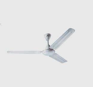 BAJAJ EDGE 1200 mm White with 1 Year Warranty 1200 mm Ceiling Fan
