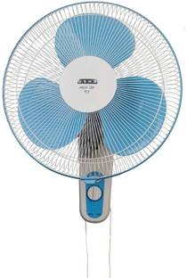 USHA Mist Air Icy_ with 2 Year Warranty Anti Dust 400 mm Wall Fan