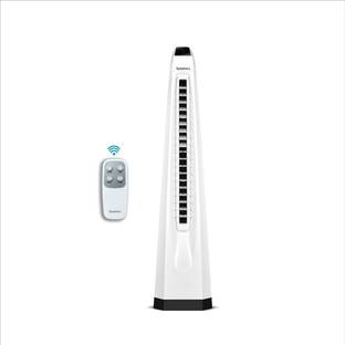 Symphony Surround-I With Remote Control with 1 Year Warranty Tower Fan