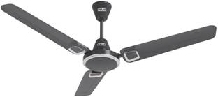 Polar RADIANT ELEPHANT GREY with 2 Year Warranty Energy Saving 1200 mm Ceiling Fan