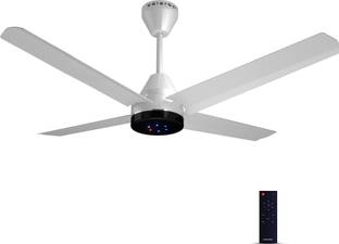 Colorbot Stella Quad BLDC Remote Controlled 4 Blade|High Airflow|LED|AeroQuiet+ Technolog with 4 Year ...