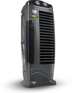 iBELL Deluxe High Speed Tower Fan, 25ft 4Way Air Flow, Energy Saving, Anti-Rust Body Tower Fan