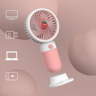 ECOMRUDRA MINI FAN - 1 8 mm Pedestal Fan