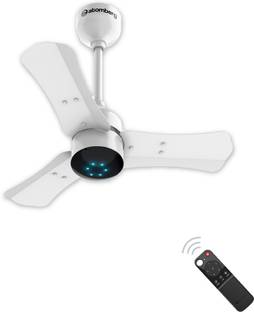 Atomberg Renesa+ 5 Star BEE Rated with 3 Year Warranty BLDC Motor with Remote 600 mm Ceiling Fan